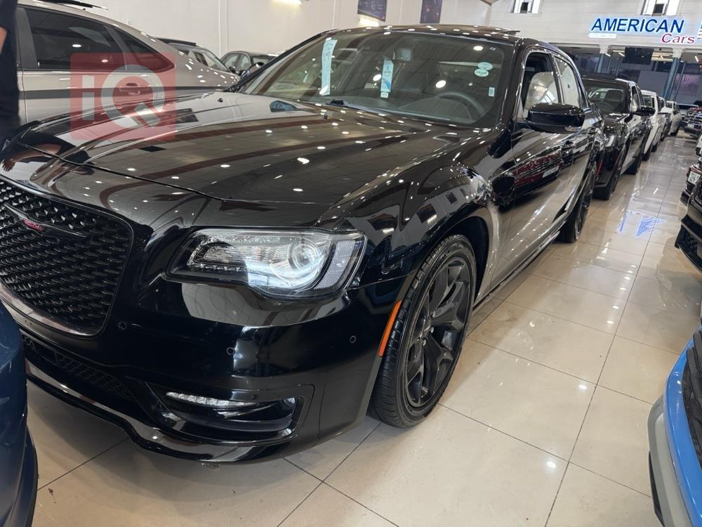 كرايسلر 300